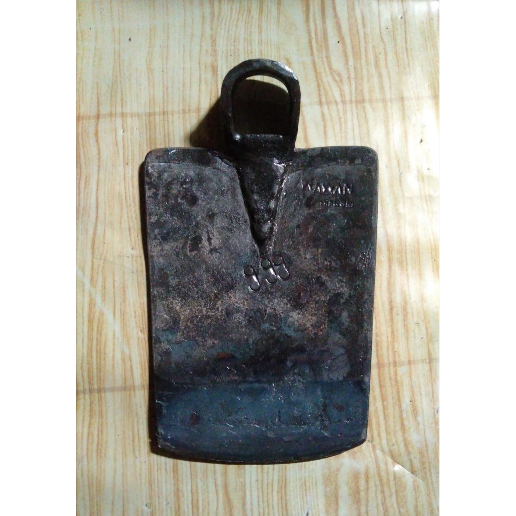 Cangkul Sambung Baja Per