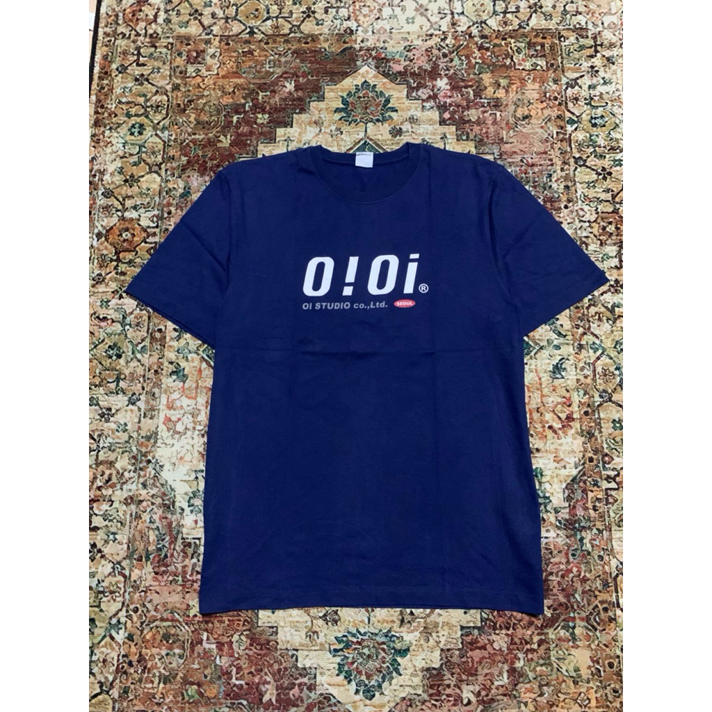 Tshirt Oioi Navy