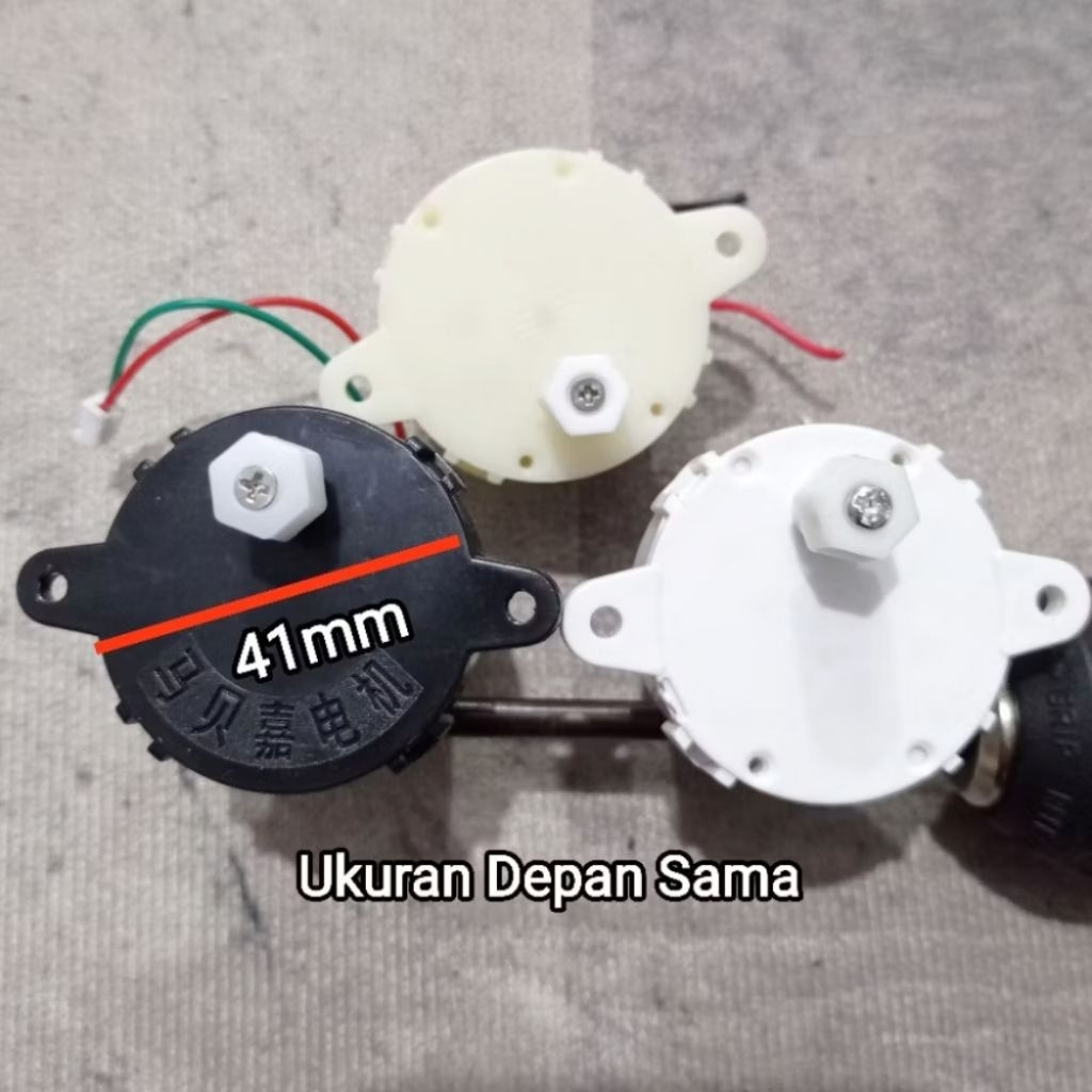 Motor Blender Mini + Gearbox Portable dinamo blender mini Original