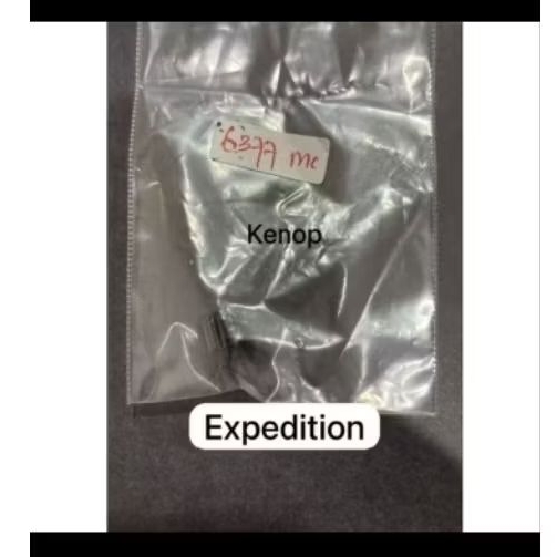 knop jam tangan Expedition 6377 Original