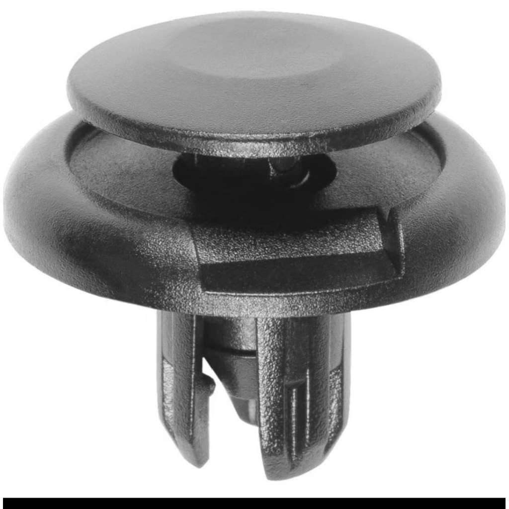 CLIP BUMPER LINER FENDER UNTUK HONDA JAZZ CRV BRV BRIO BAUT RIVET MOBIL HONDA