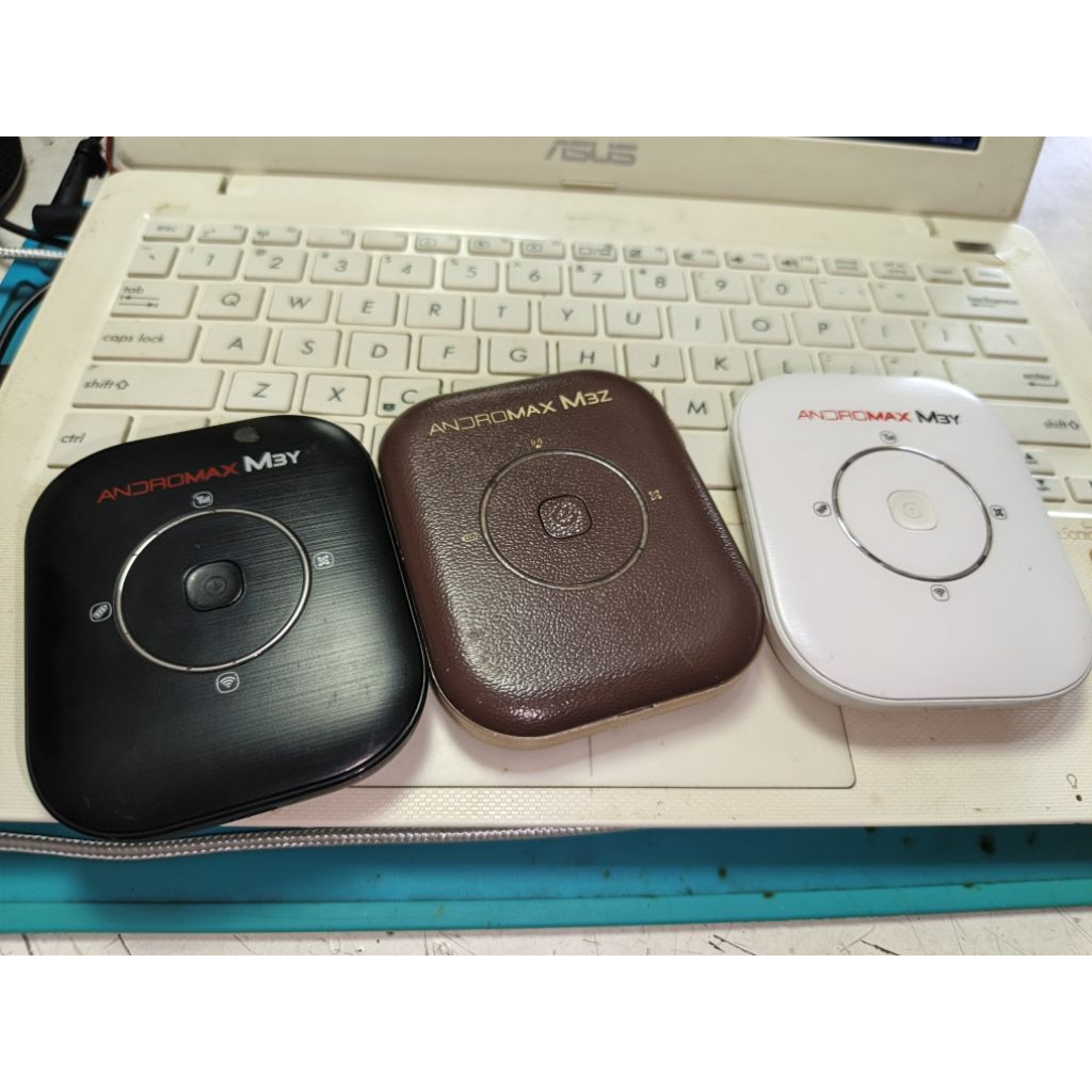 MiFi Andromax M3Y M3Z M3S 4G - Tanpa Batre