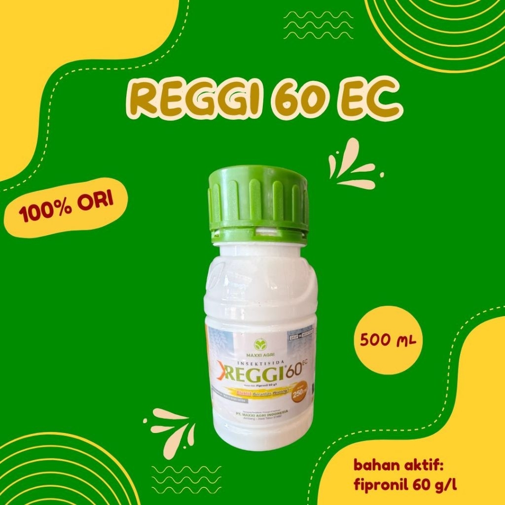 Reggi 60 EC - fipronil 60g/l