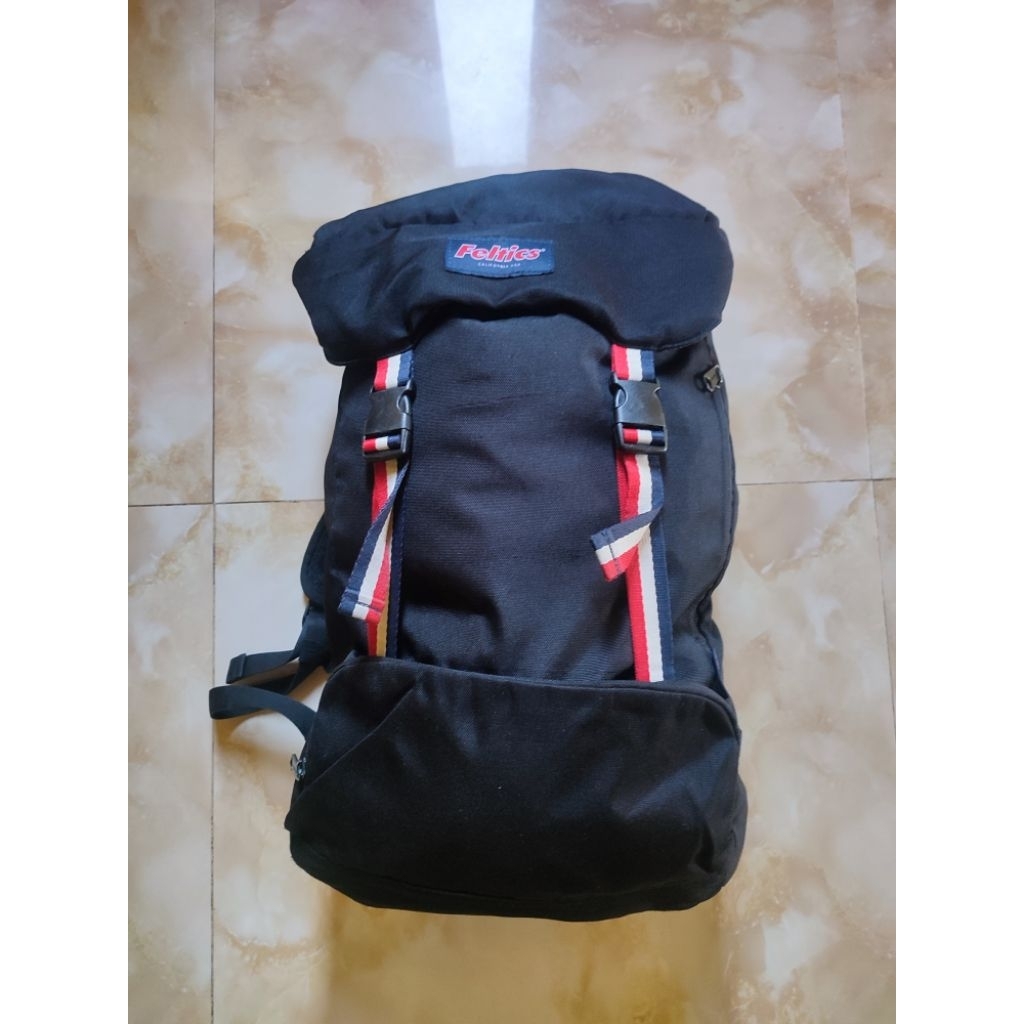 Ransel Feltics Second