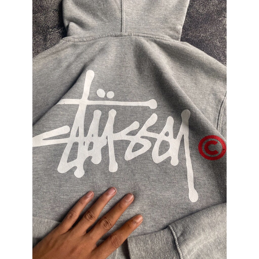 stussy basic c