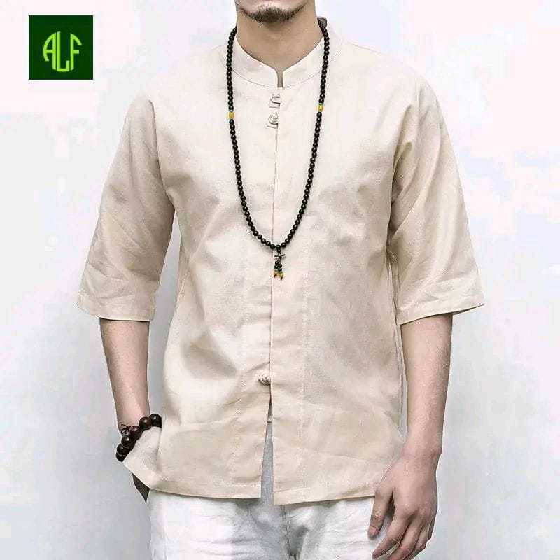 KOKO CHEONGSAM ATASAN MUSLIM PRIA