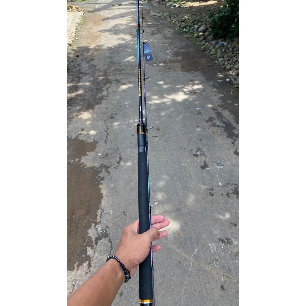 JORAN CUSTOME SHIMANO LESATH GS LIMITED 8-16 180CM HOLLOW X WRAP