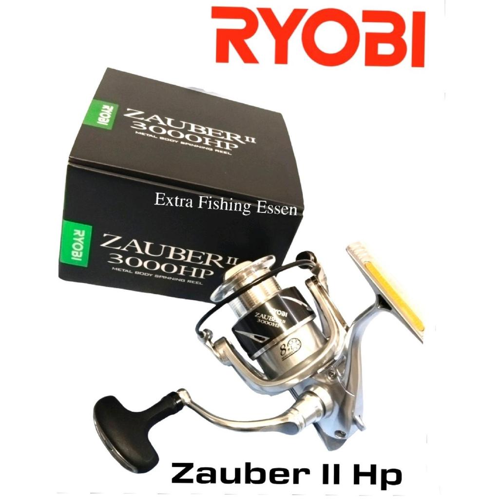 Reel Pancing RYOBI ZAUBER II HP 3000/NEXUS/VERUM/RYUZIN II 3000