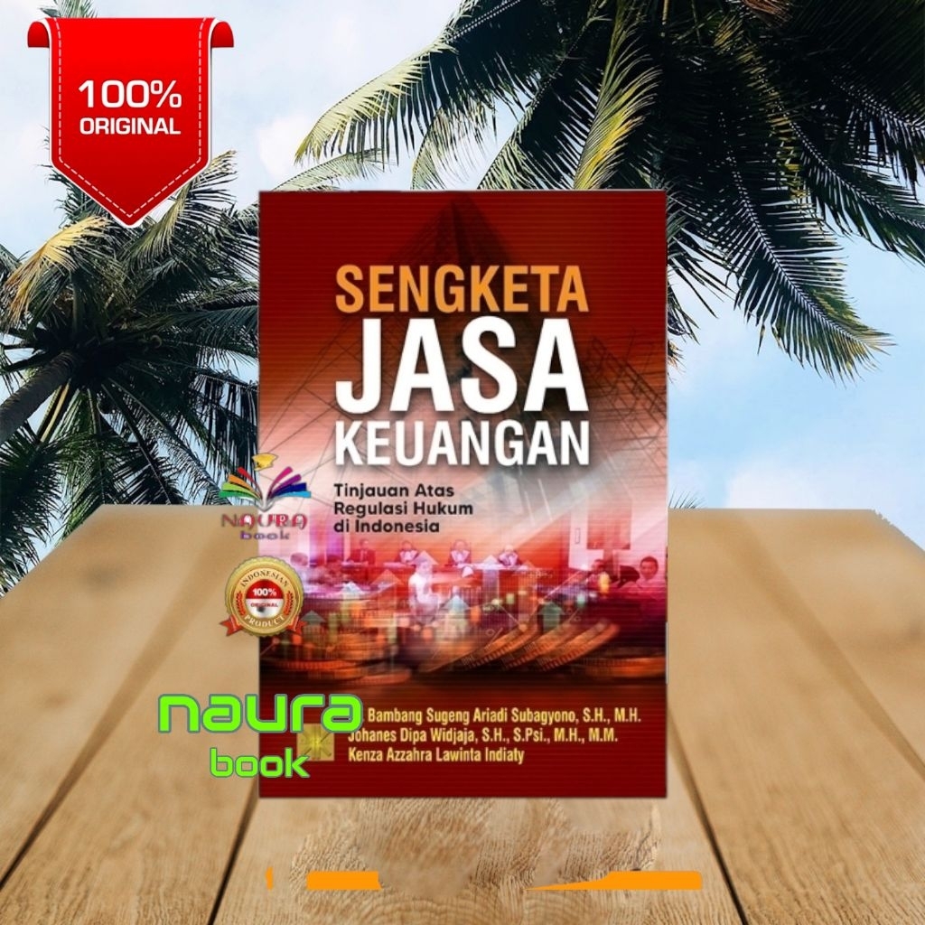 sengketa jasa keuangan