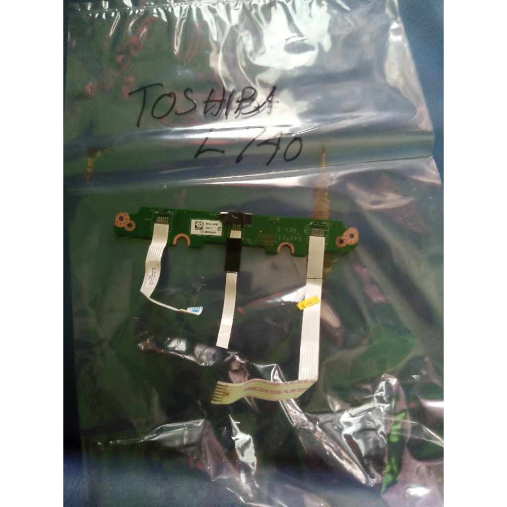 moese laptop thosiba L740