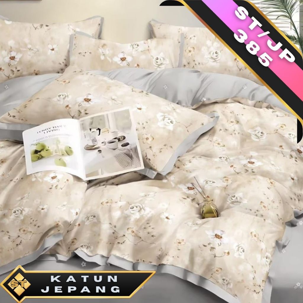Kain Meteran Katun Jepang Import