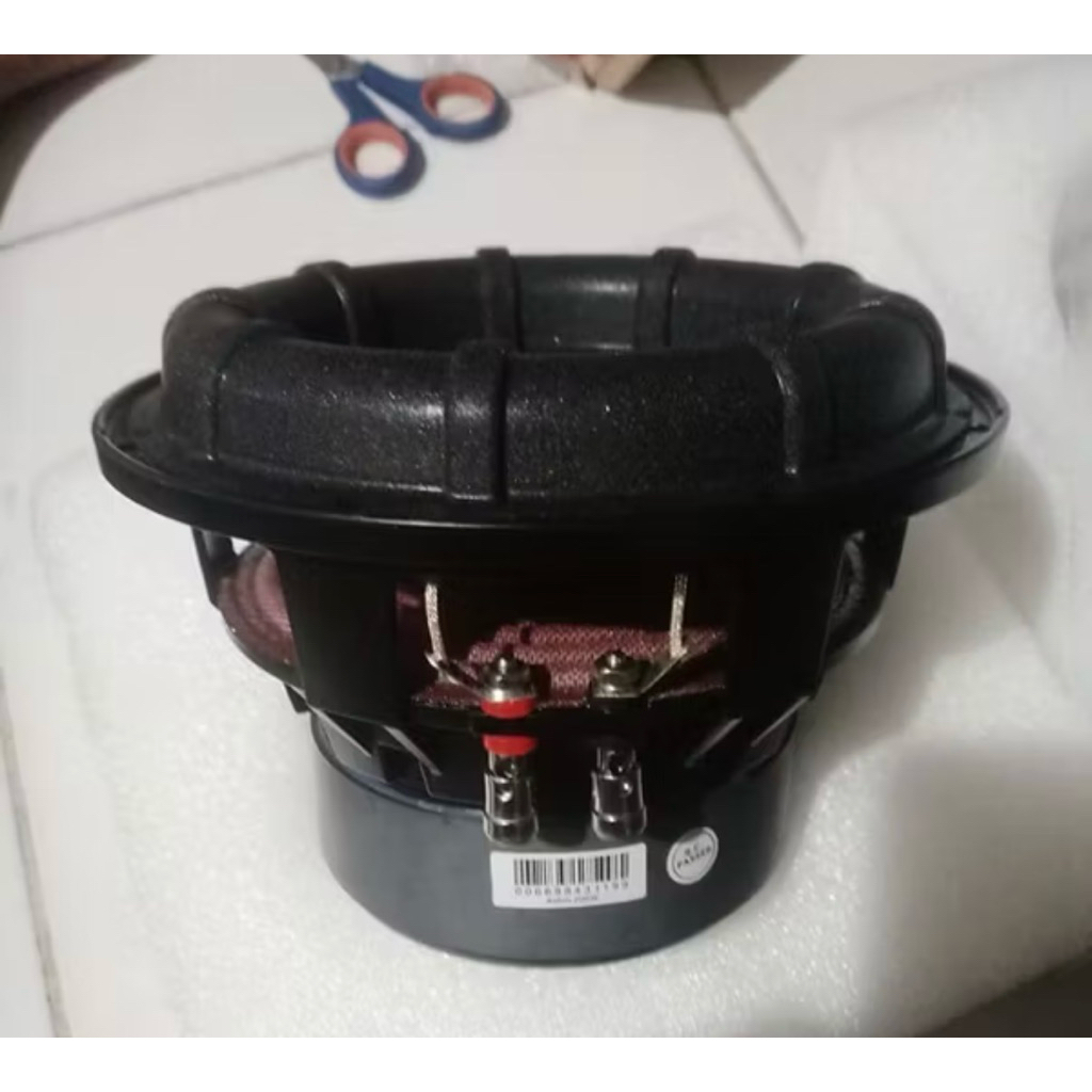 subwoofer hk 6,5 inch