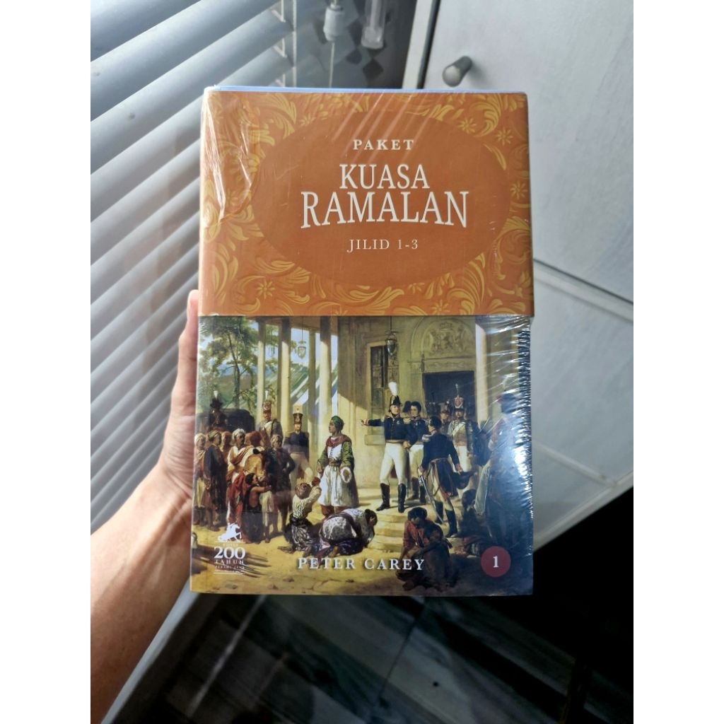 BUKU KUASA RAMALAN EDISI CETAK BARU