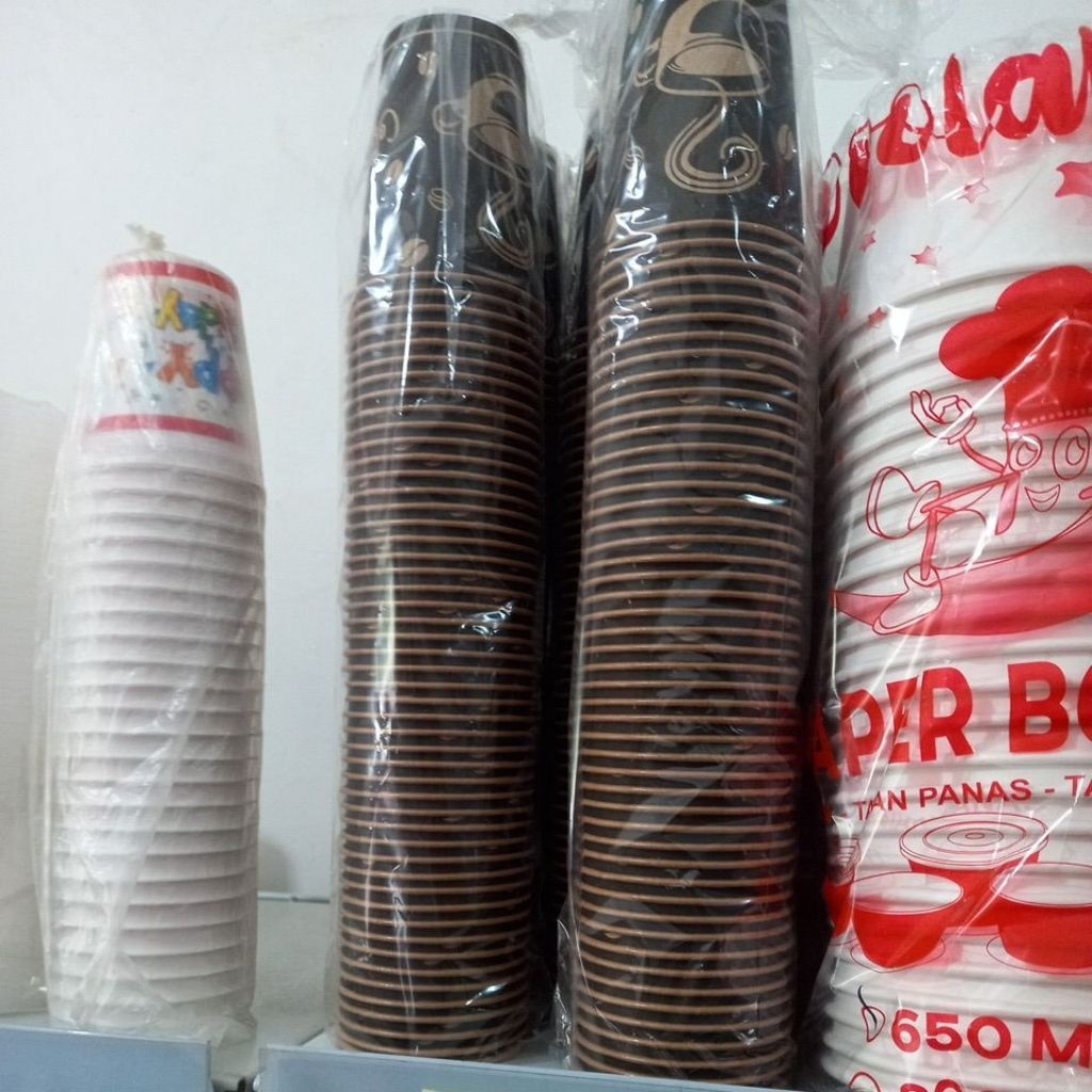 paper cup 8oz. paper bowl500ml paper bowl 650ml