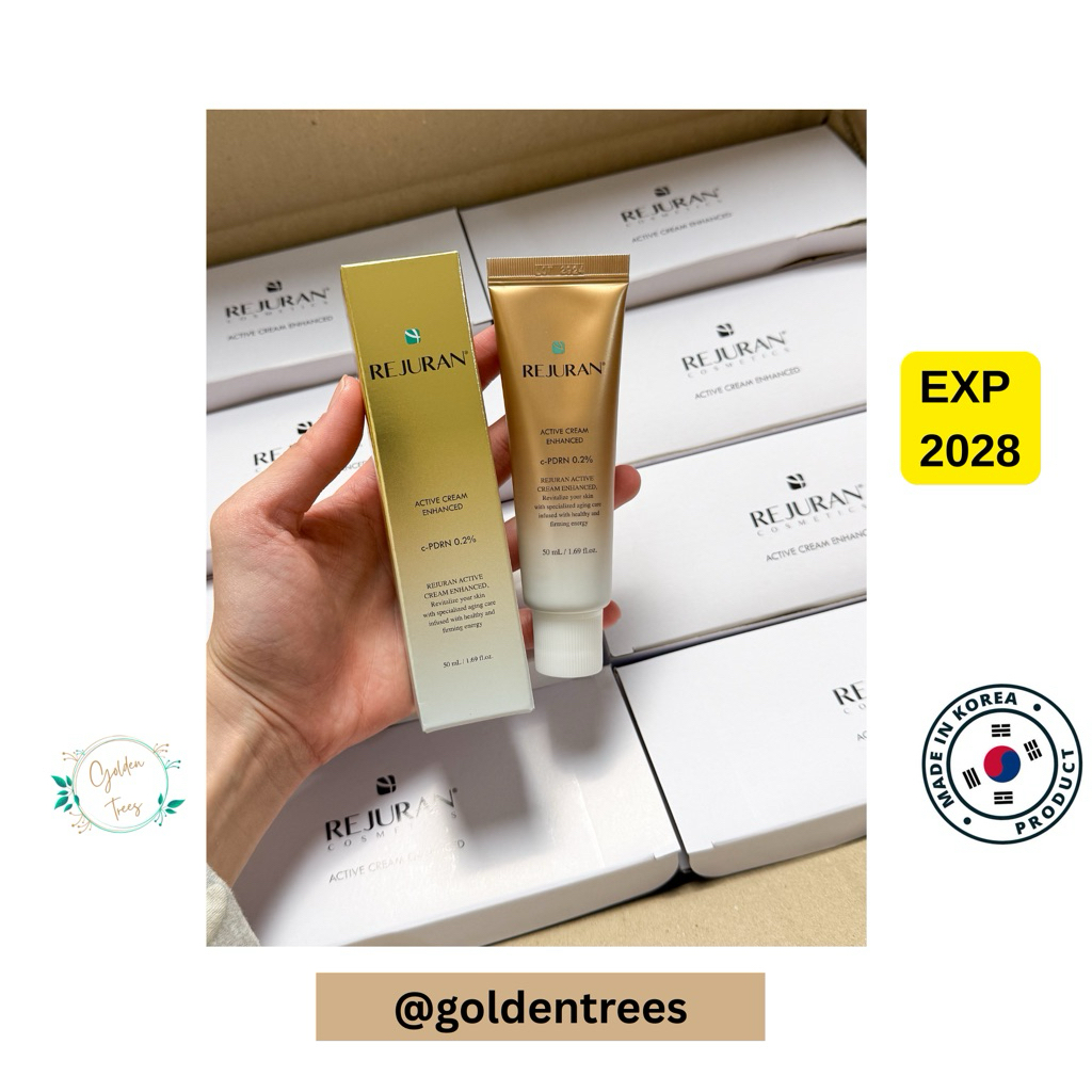 Rejuran Turnover Active Cream 50ML