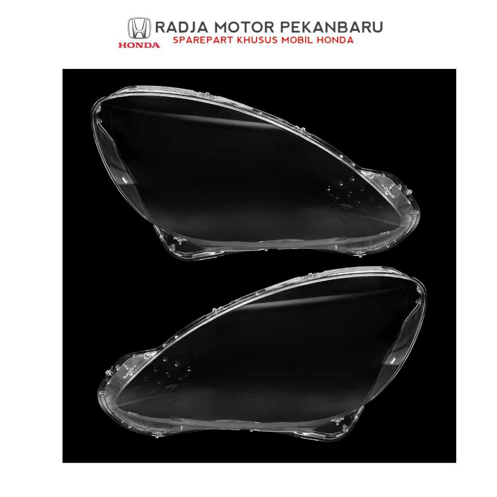 Mika Headlamp Kaca Lampu Depan Kiri Kanan Brio 2012-2018 Mobilio 2014-2016 33102-TG