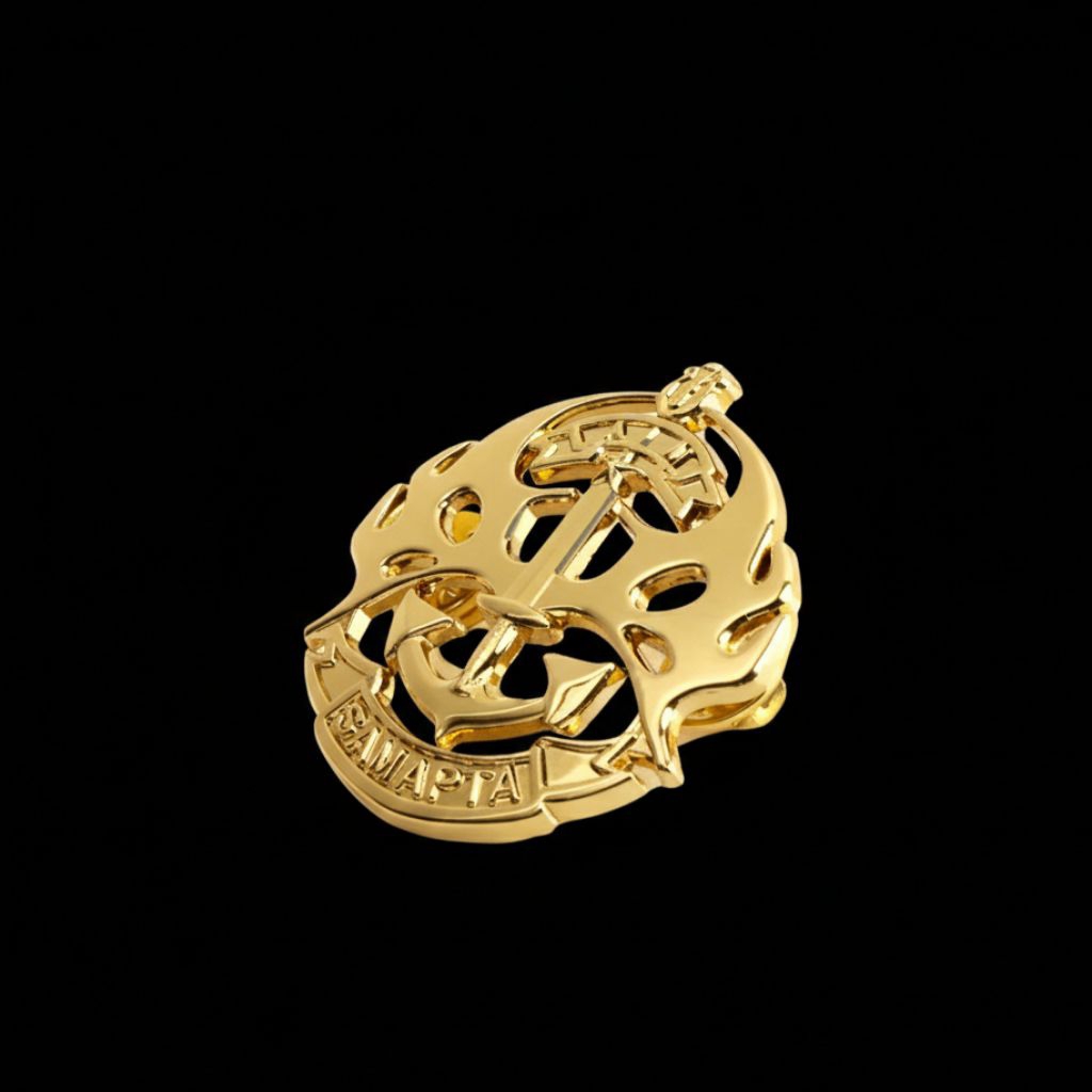 BRIVET PIN SAMAPTA IMIGRASI / AIM SAMAPTA LUXURY