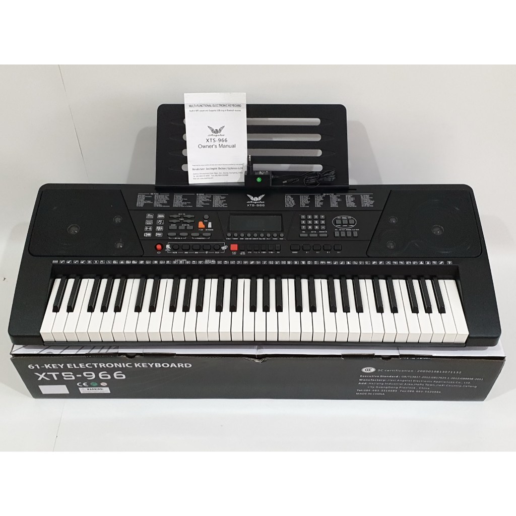 Keyboard Angelet XTS-966 / XTS 966 / XTS966