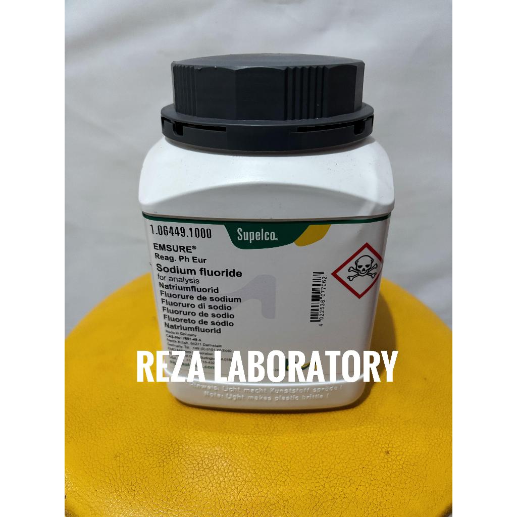 SODIUM FLUORIDE / NATRIUM FLUORIDA / NaF MERCK 106449 REPACK 1GRAM