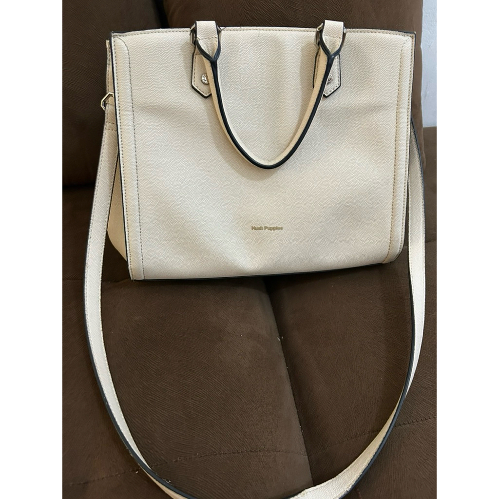 Tote Bag Hush Puppies