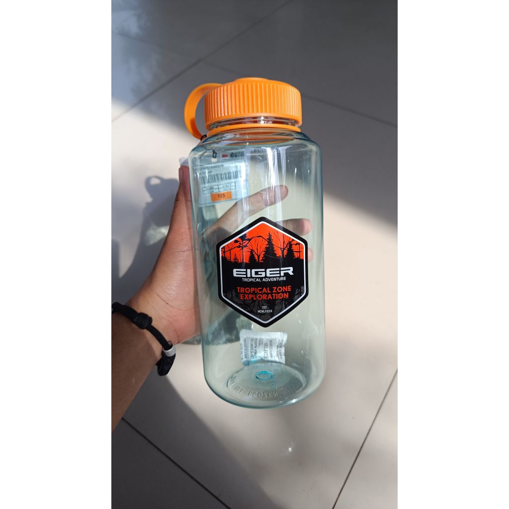 EIGER BOTOL