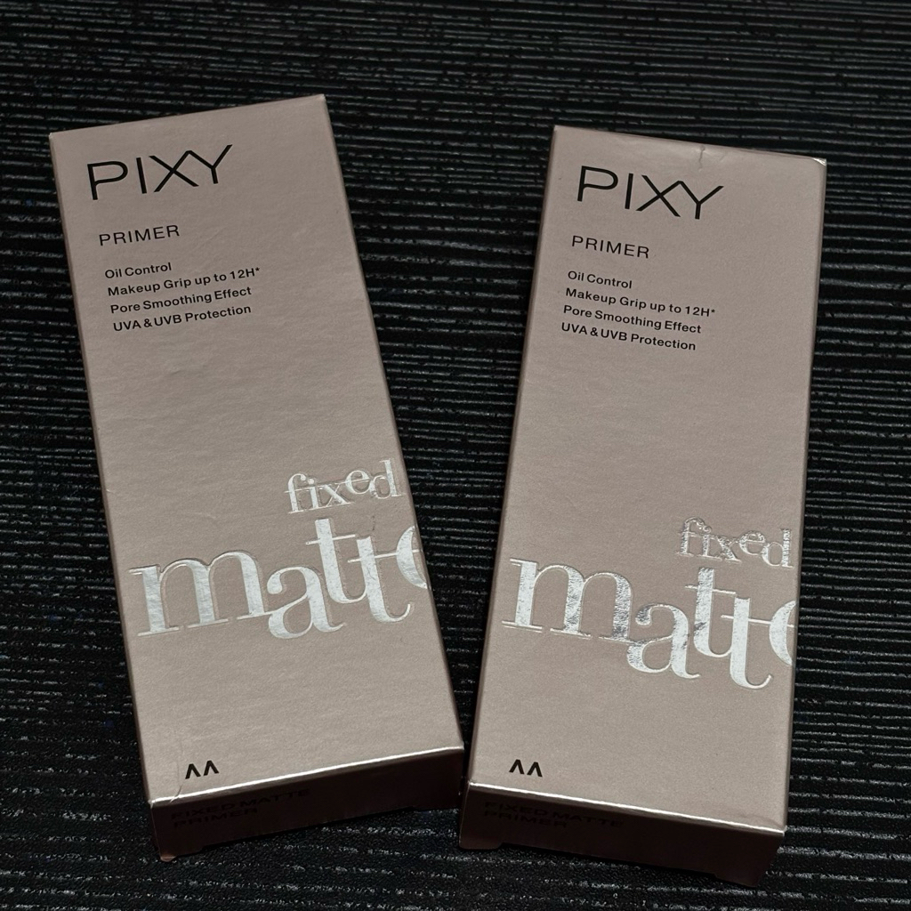 PIXY-FIXED MATTE PRIMER