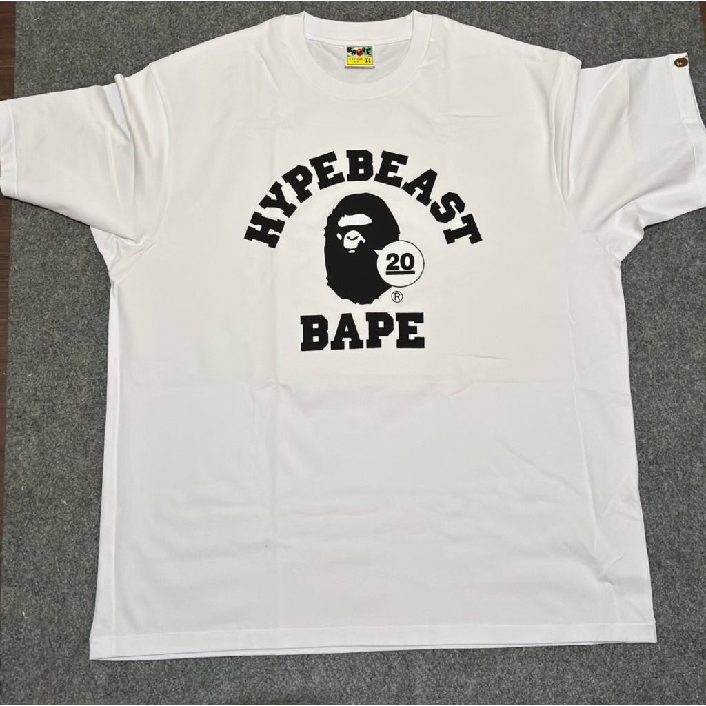 Bape Hypebeast 20th Anniversary