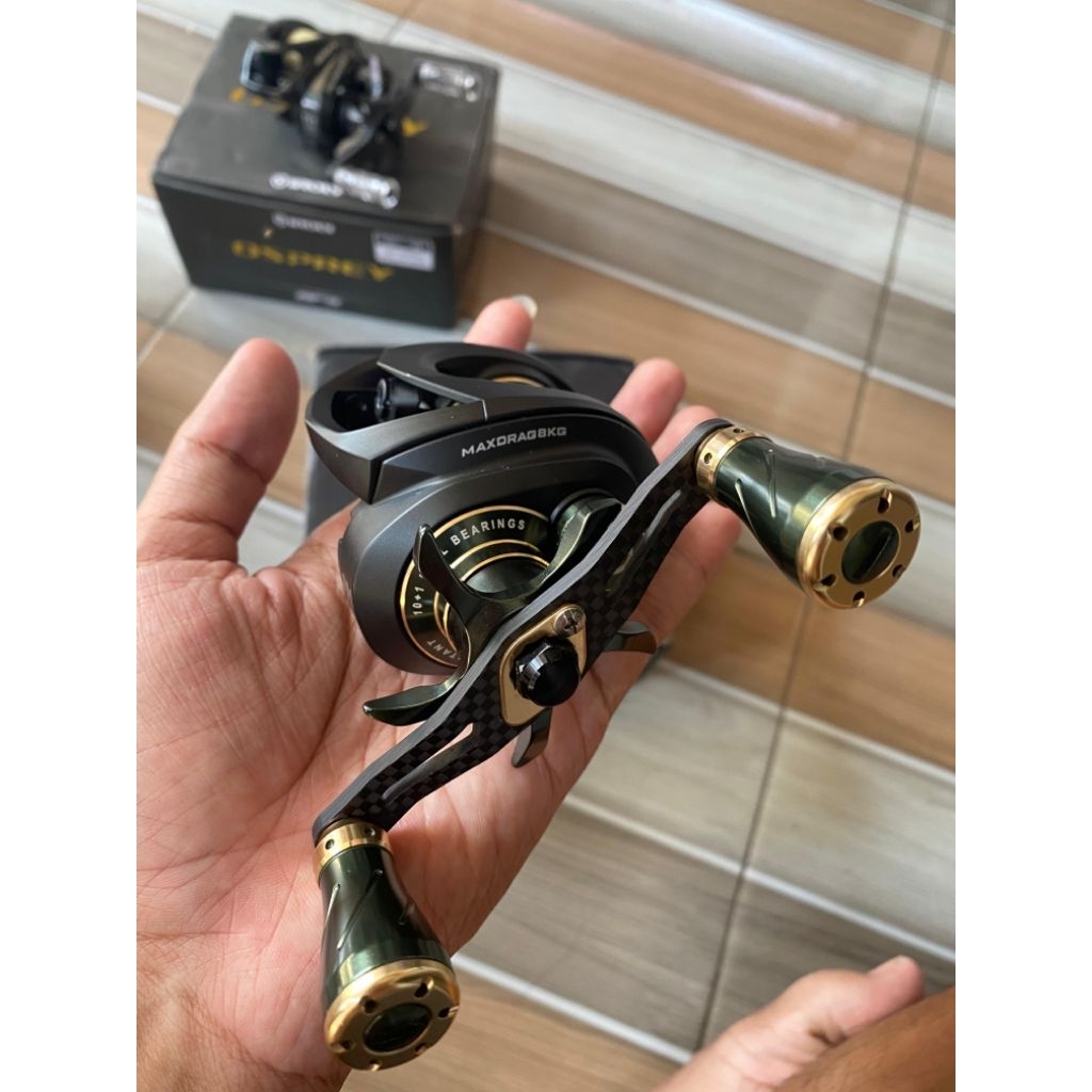 Reel Bc Iroly Rastaban Second