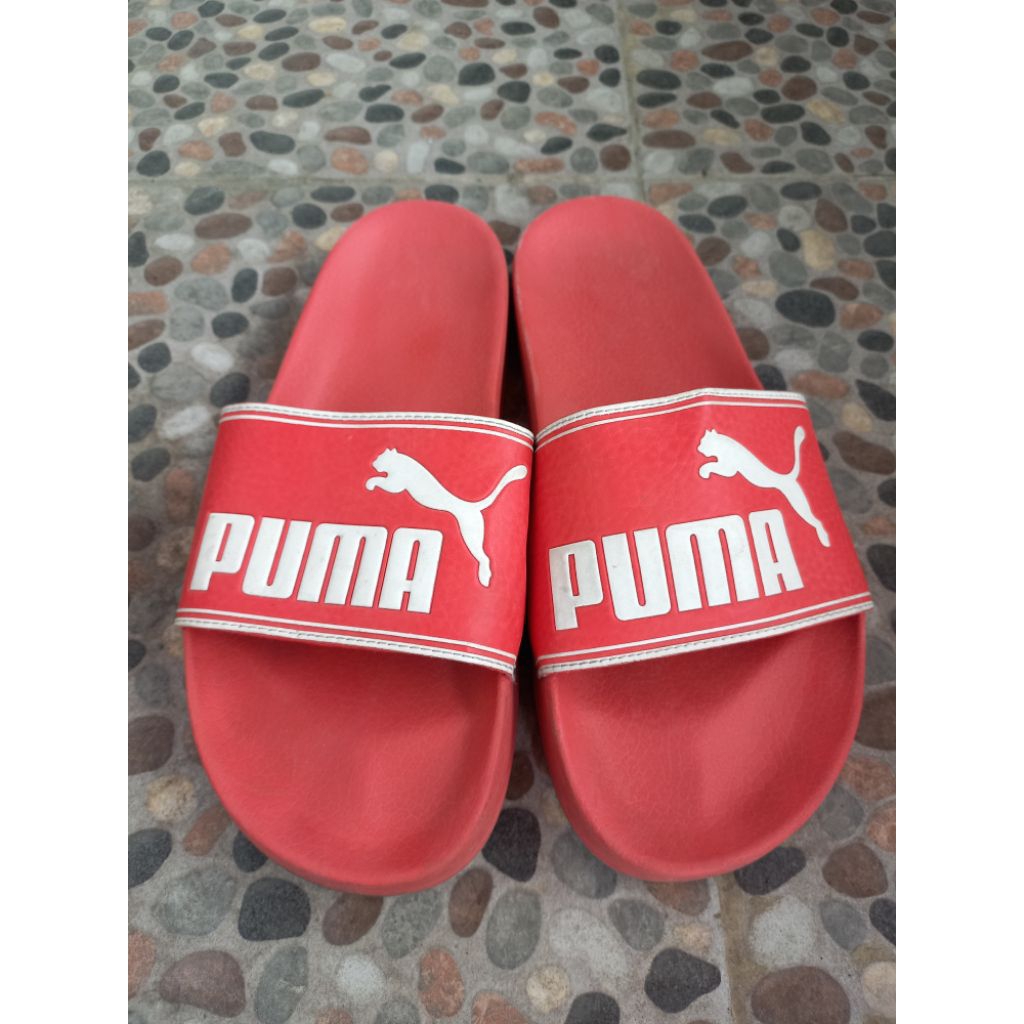 Sandal Puma ORI Laki laki (Preloved)
