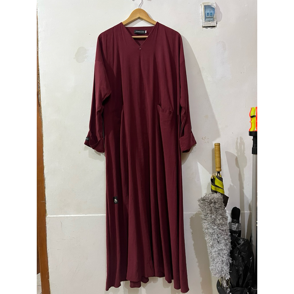 PL Foldress Sidra