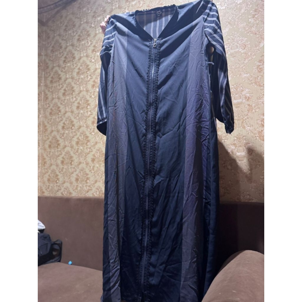 Abaya Saudi (Preloved)