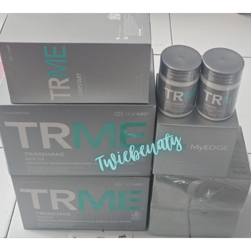 DIET 1BULAN TWS LENGKAP PAKAI JS V2 BARU EXP 2027