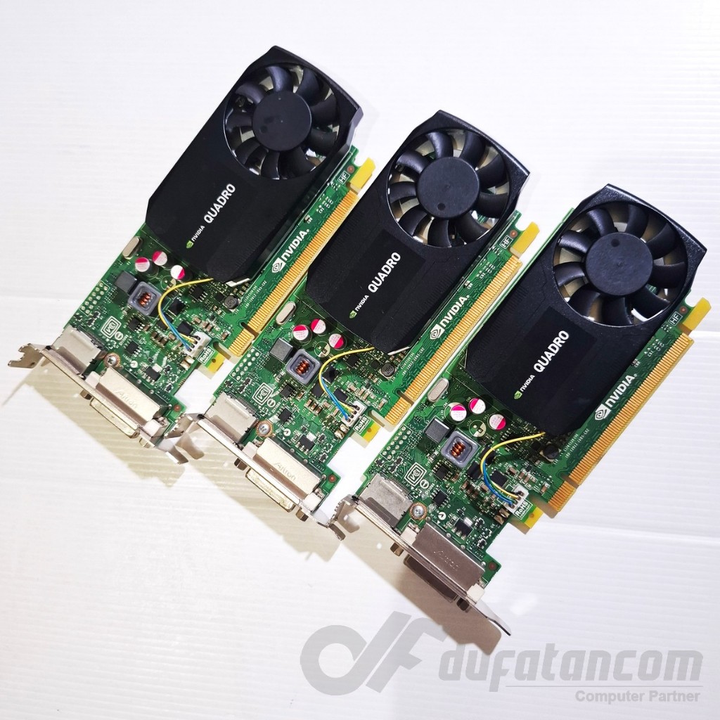 VGA Quadro K620 2GB 128BIT DDR3 Workstation