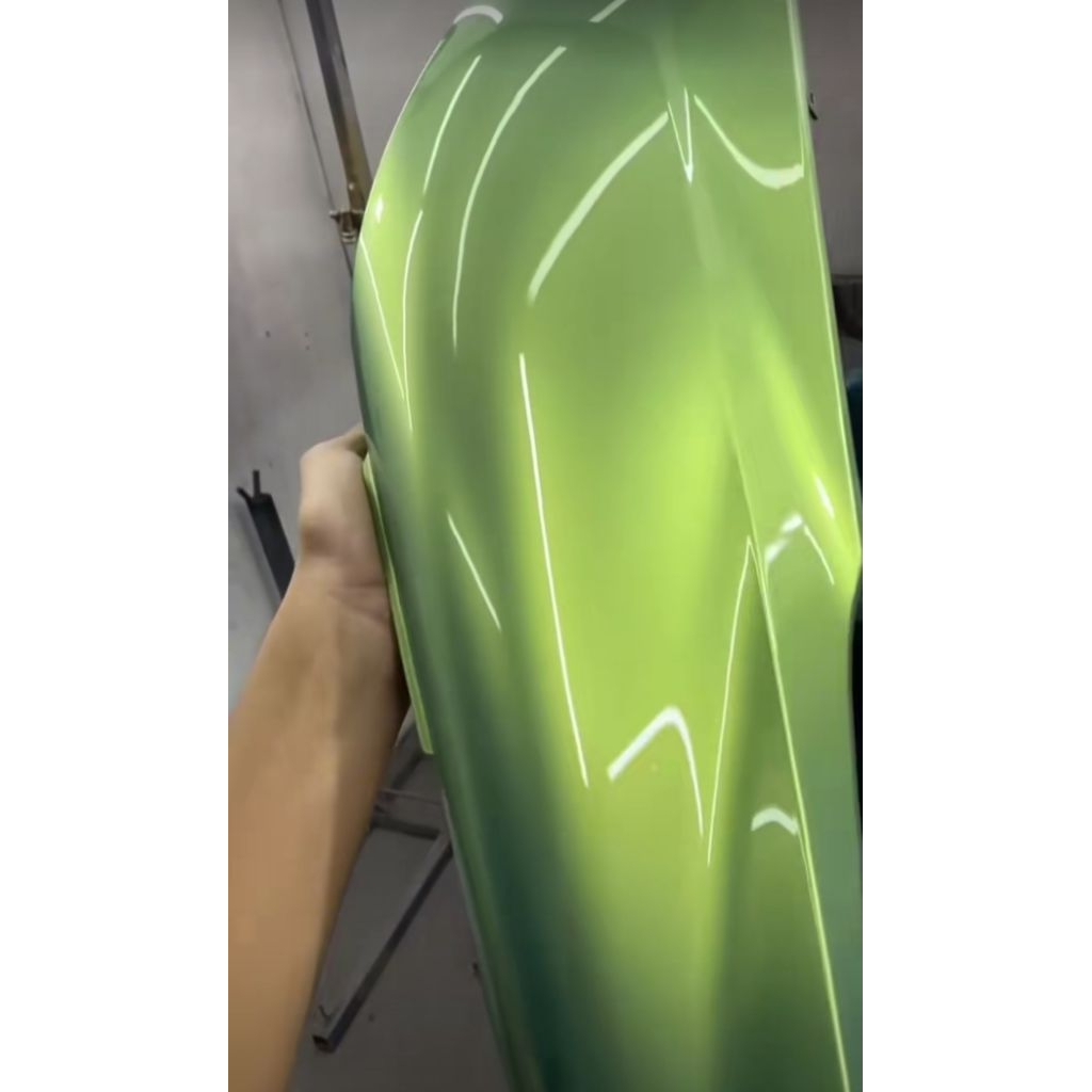 CAT LEAF GOLD PU | CAT MOBIL| CAT MOTOR | CAT PU BERKUALITAS