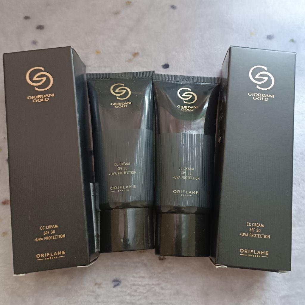GG CC Cream SPF 30 + UVA Protection