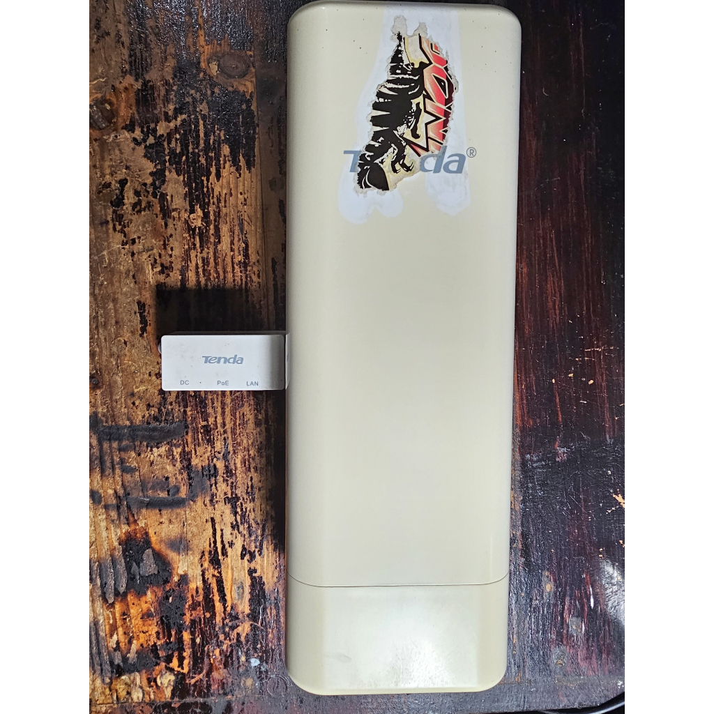 Tenda O3 V2 5km Point to Point Outdoor CPE