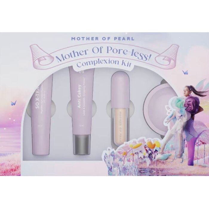 MOP Mother of Pore-Less Complexion Kit