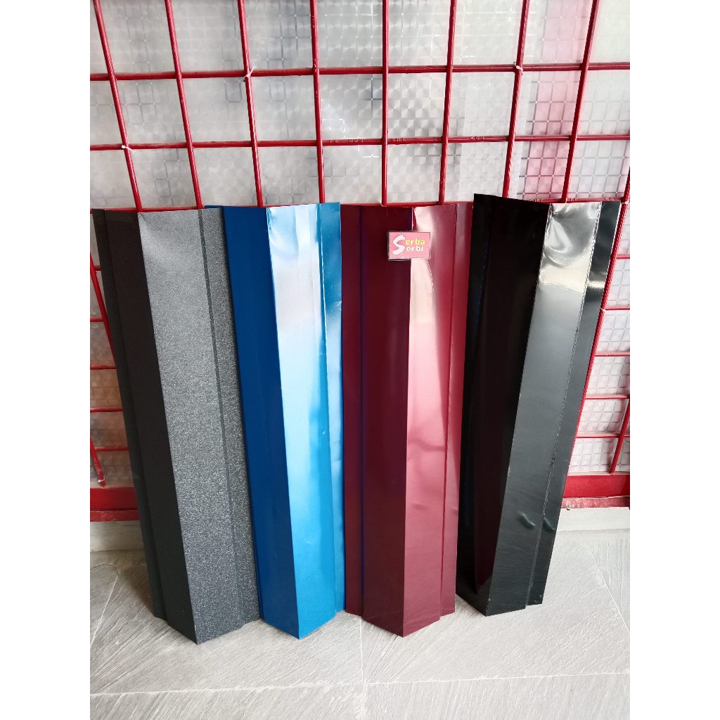 -RABUNG/NOK SAMPING-Aksesoris atap rumah perlengkapan bahan spandex -+92cm