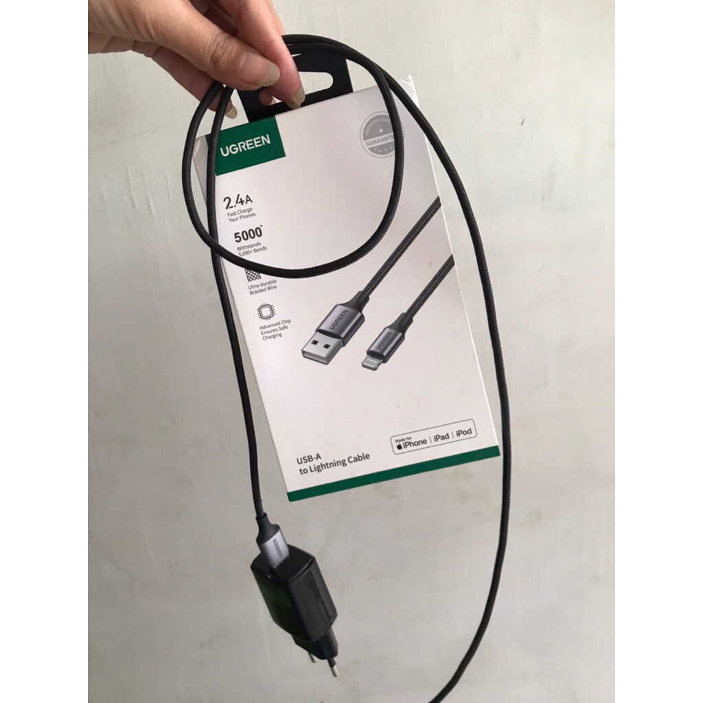 PRELOVE UGREEN IPHONE