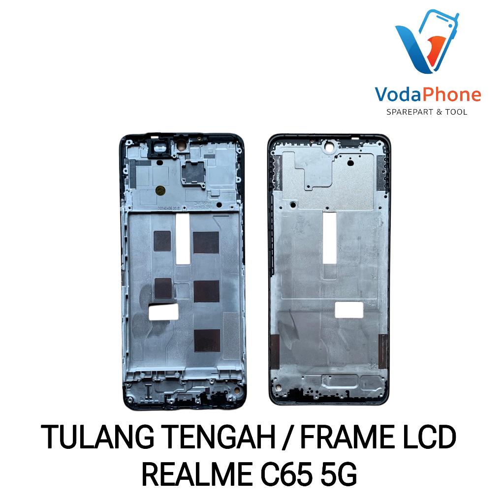 TULANG TENGAH / FRAME LCD REALME C65 5G