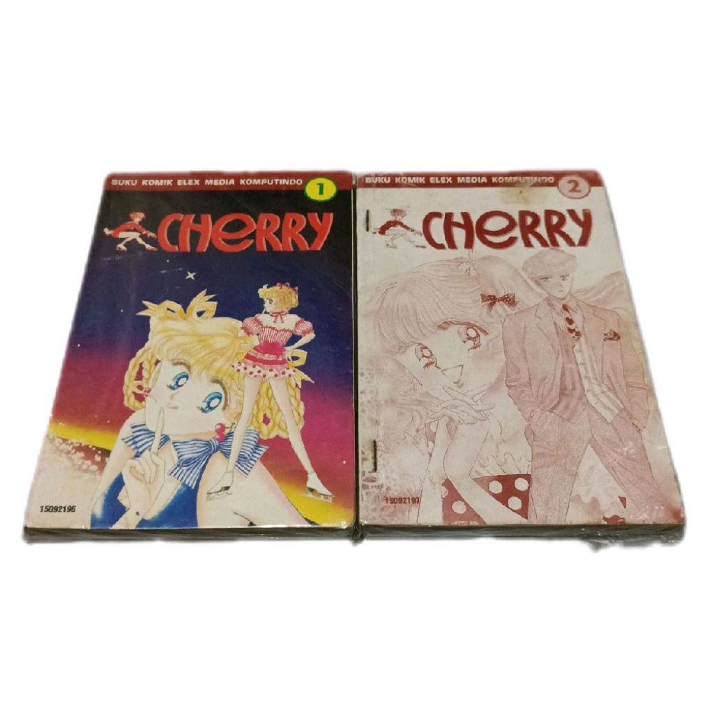komik cherry