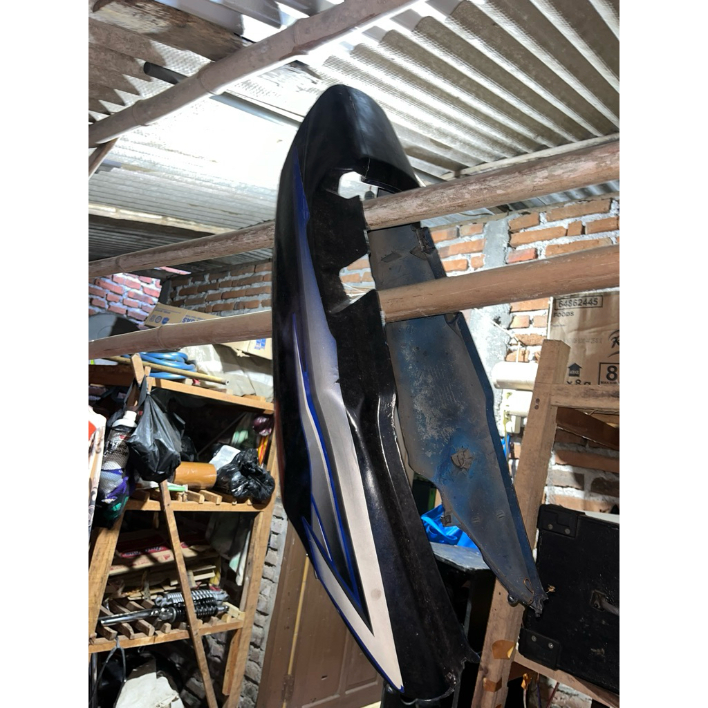 body belakang tilam tiger 2000 original