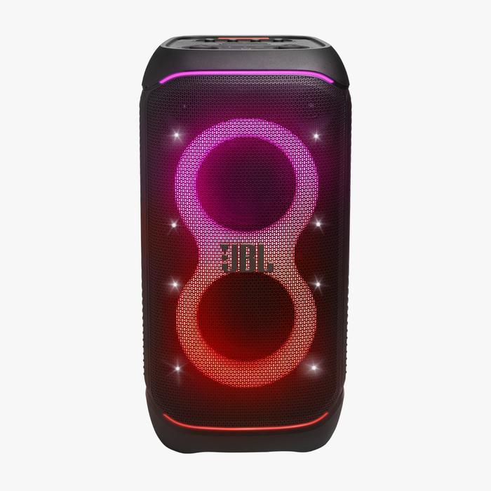 JBL Partybox 320 Partybox Stage 320 Portable Bluetooth Speaker dan karaoke