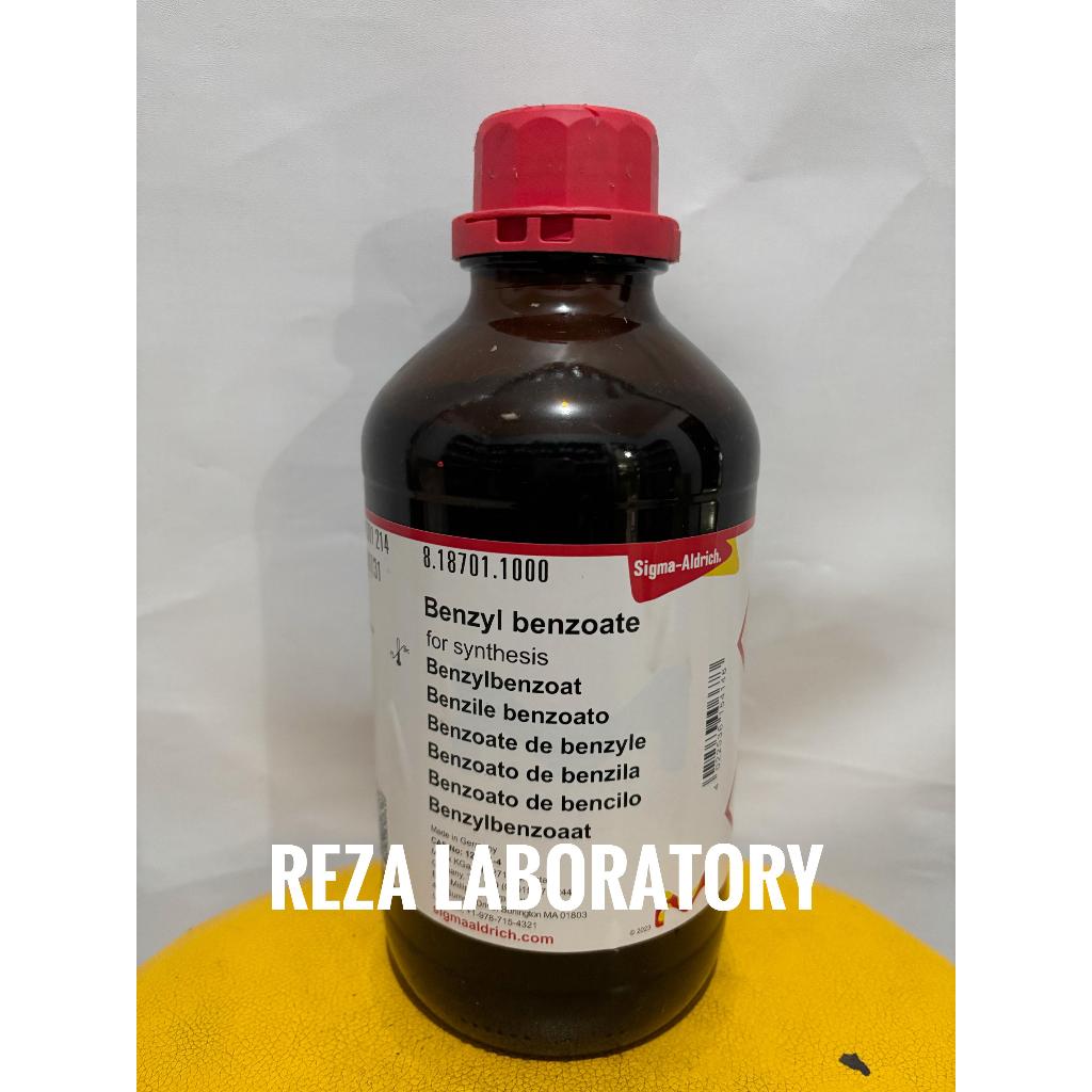 Benzyl Benzoate MERCK 818701 REPACK