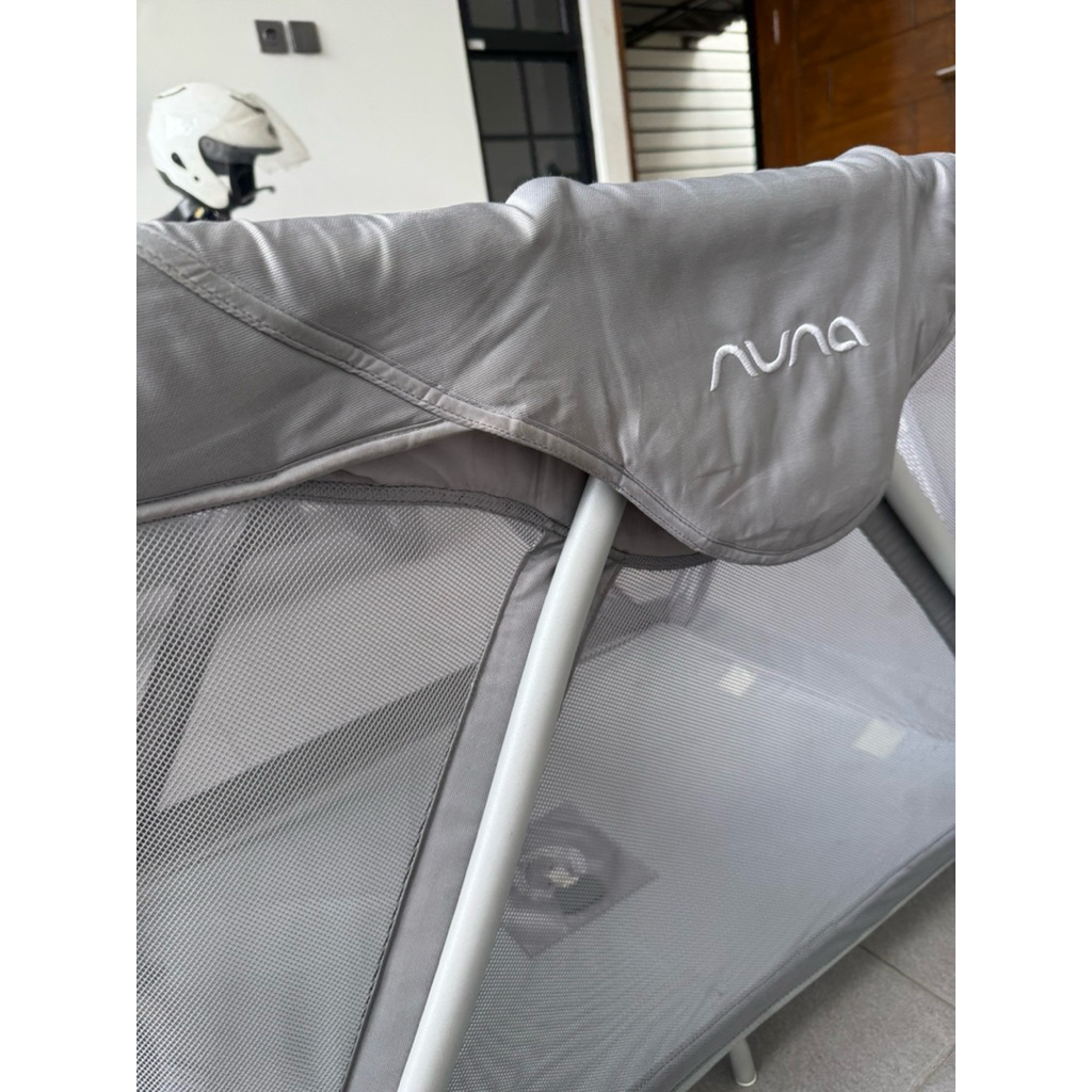 Nuna Sena Aire Baby Box Cot Box Bayi Preloved Bekas