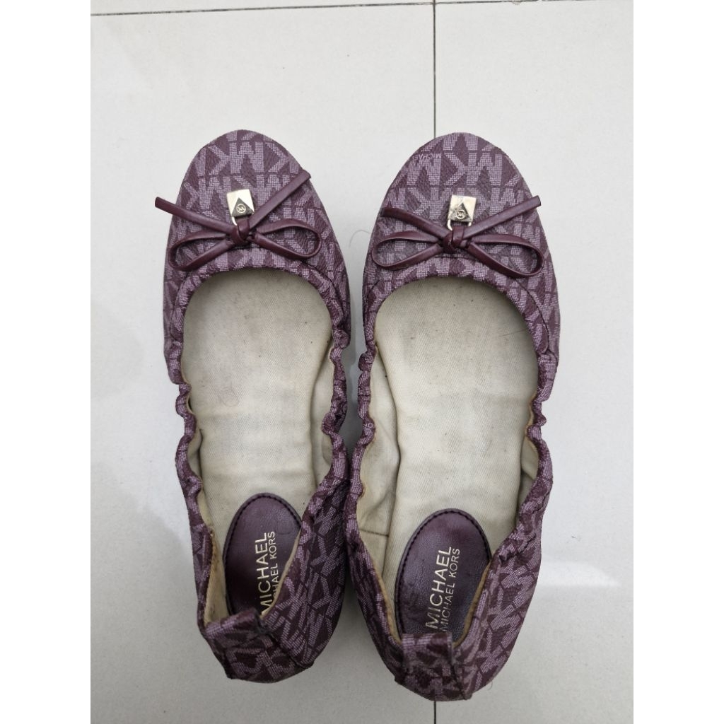 preloved sepatu Michael Kors