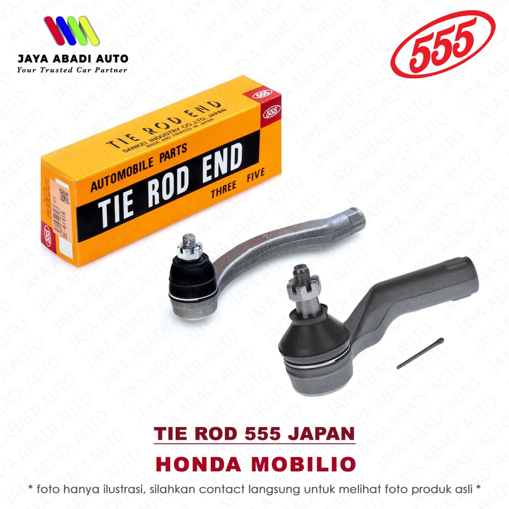 Tierod 555 Japan Original - HONDA MOBILIO (2014-on)
