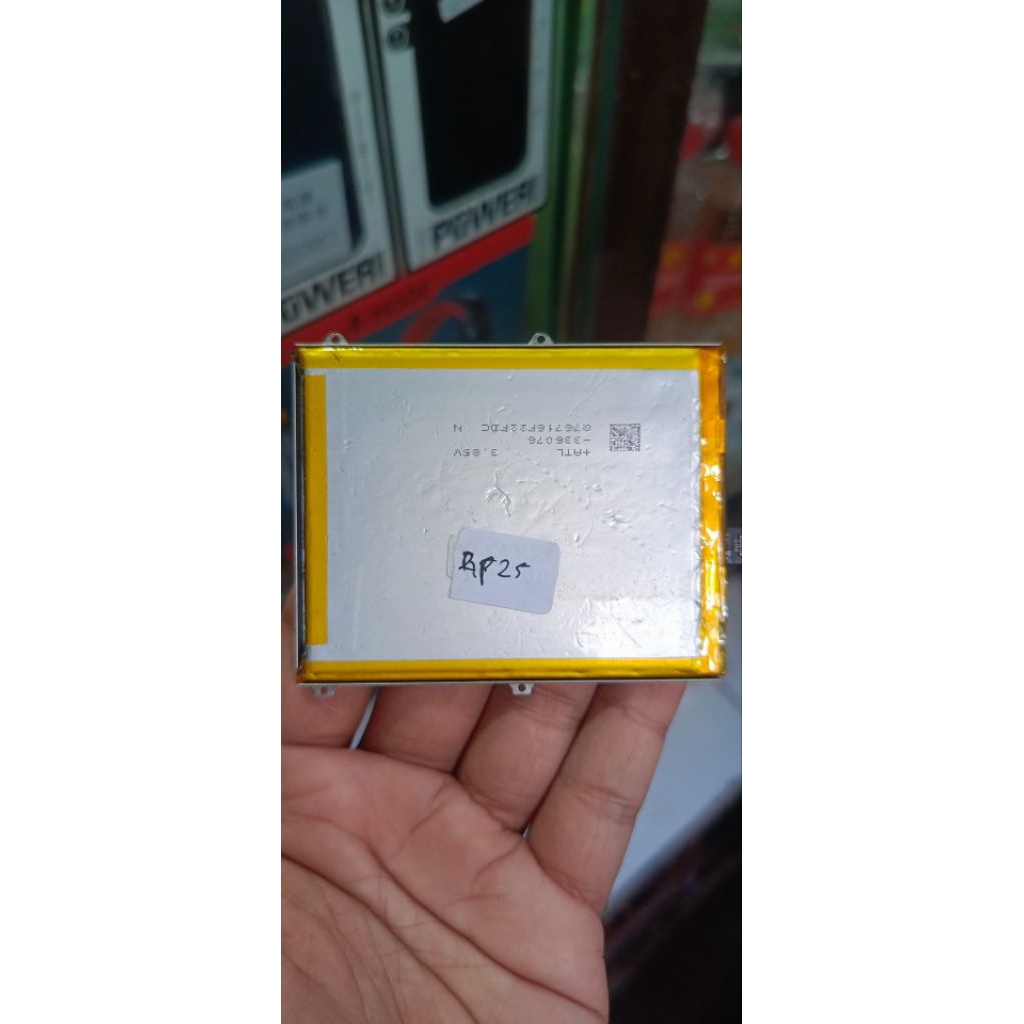 Baterai Y53 ori copotan.