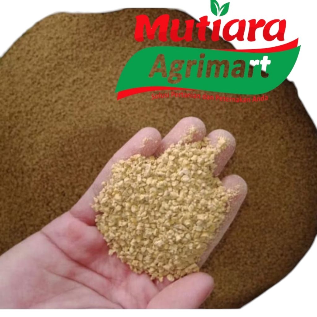 PAKAN AYAM BURAS B-12-L NEWHOPE 500GR