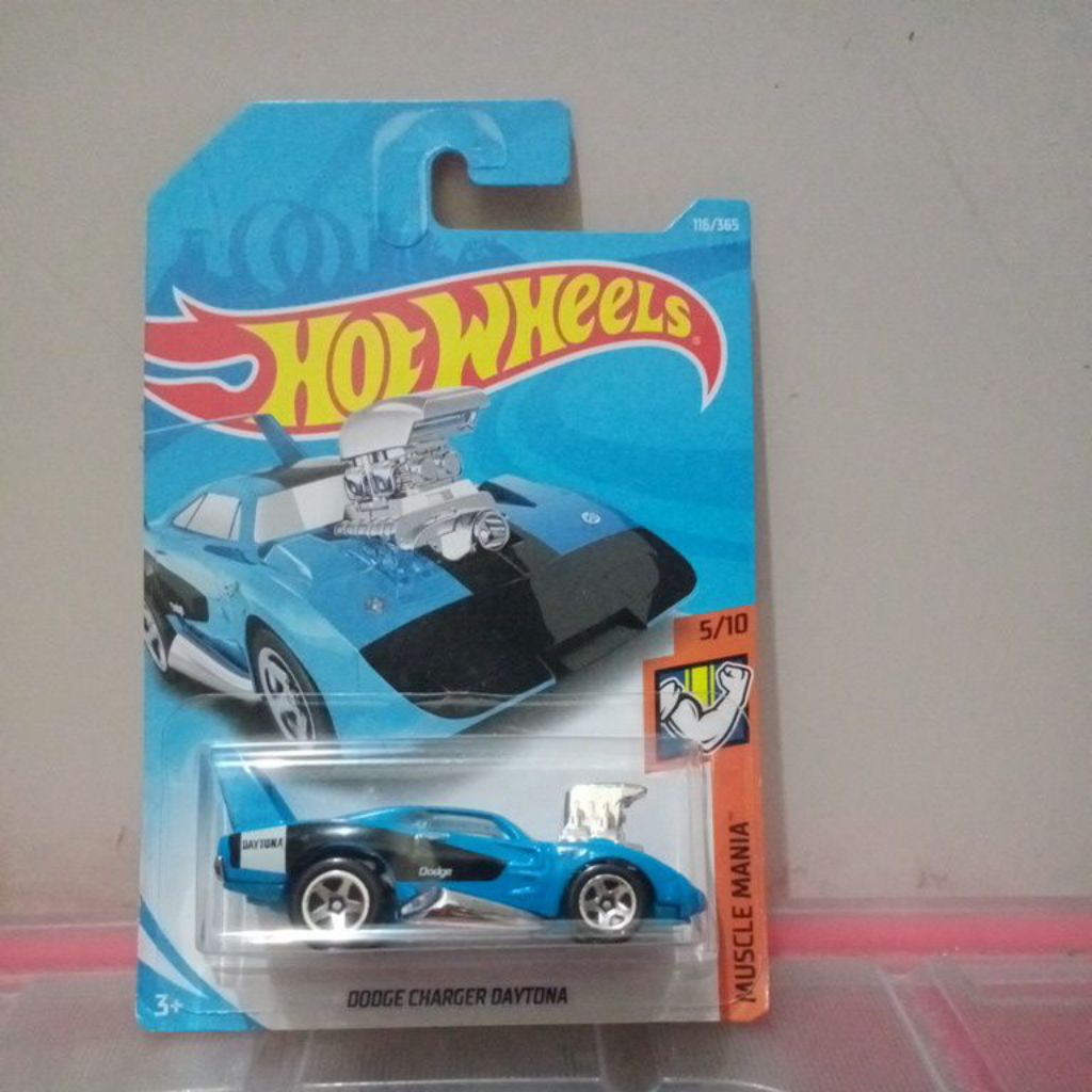 Hot Wheels Dodge Charger Daytona